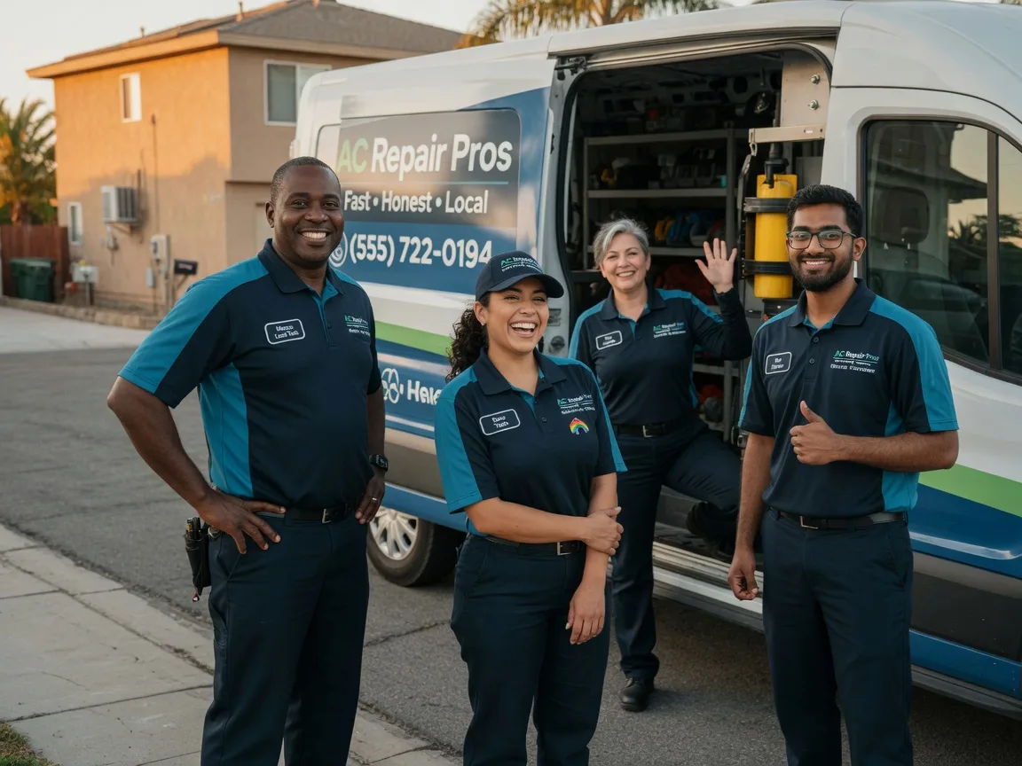 AC Repair company in Park City, UT