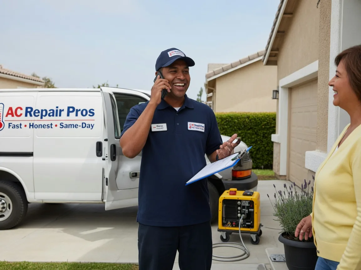 AC Repair Park City, UT FAQs